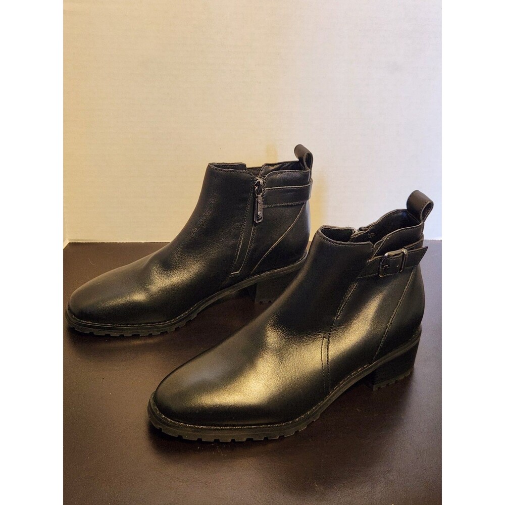 Sz6.5 - Blondo Womens Boot Sullivan Black Waterproof